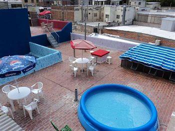 Malbec Hostel Central Mendoza Eksteriør bilde
