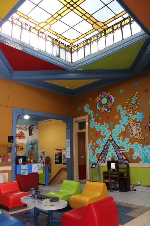 Malbec Hostel Central Mendoza Eksteriør bilde