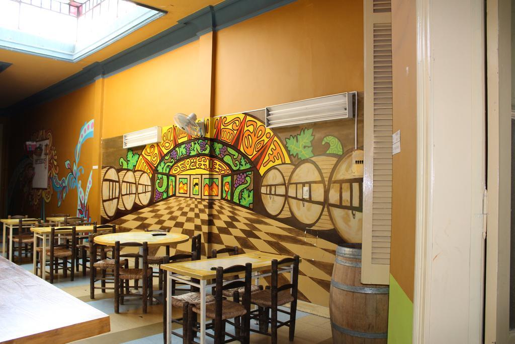 Malbec Hostel Central Mendoza Eksteriør bilde