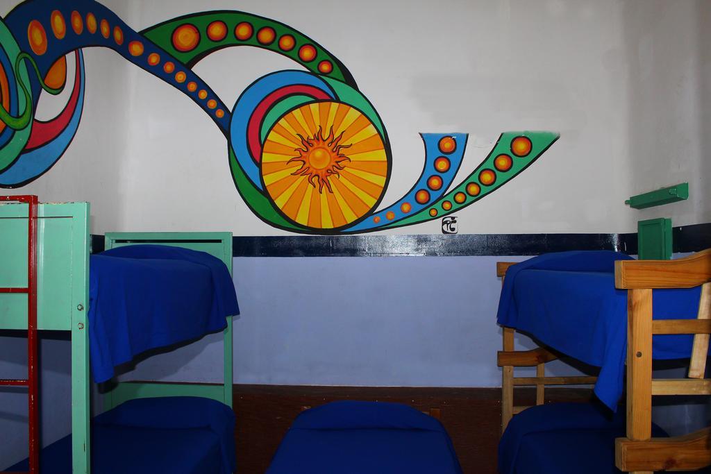 Malbec Hostel Central Mendoza Eksteriør bilde