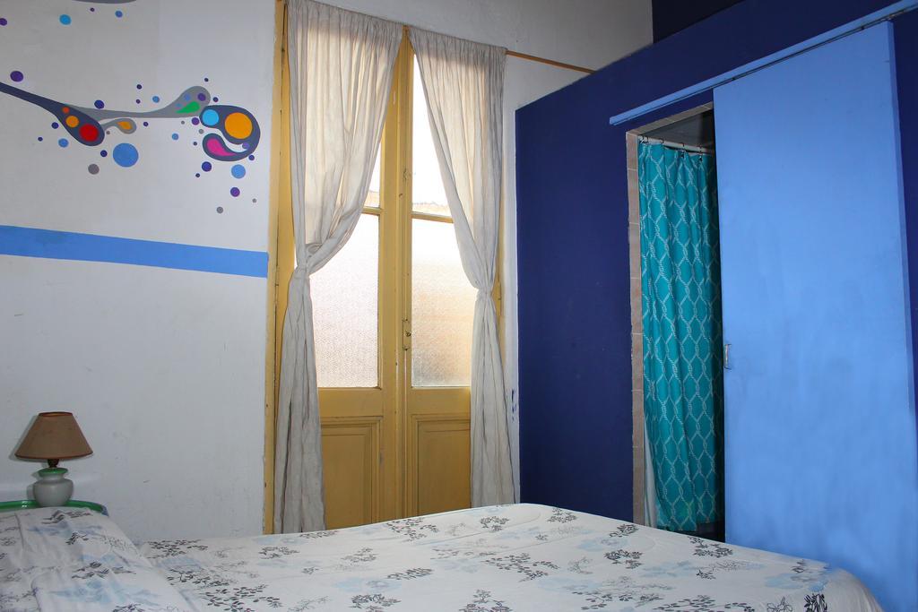 Malbec Hostel Central Mendoza Eksteriør bilde