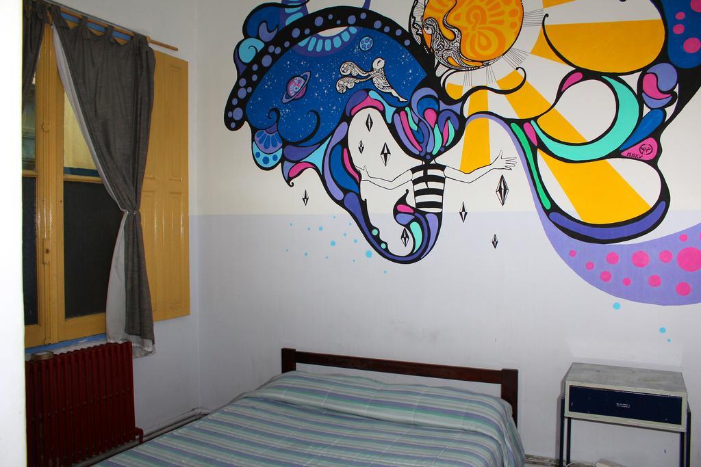 Malbec Hostel Central Mendoza Eksteriør bilde