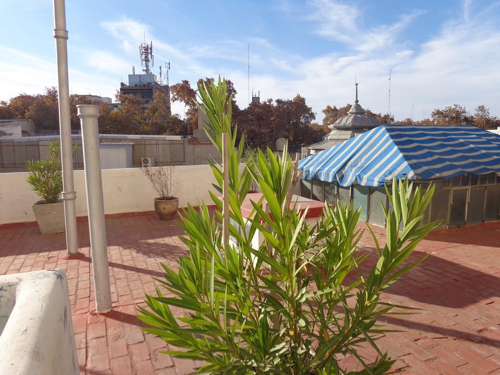 Malbec Hostel Central Mendoza Eksteriør bilde