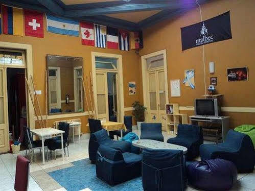 Malbec Hostel Central Mendoza Eksteriør bilde