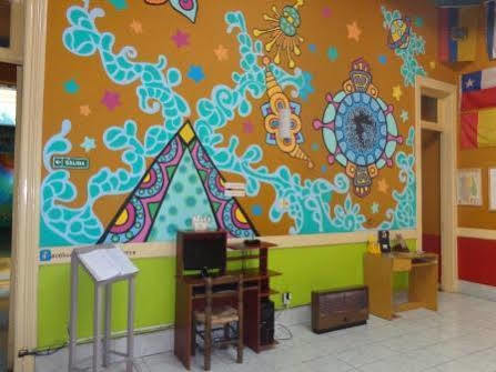 Malbec Hostel Central Mendoza Eksteriør bilde