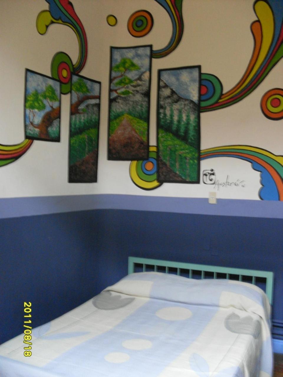 Malbec Hostel Central Mendoza Eksteriør bilde
