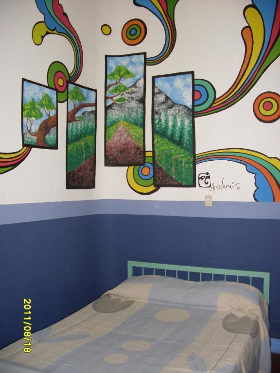 Malbec Hostel Central Mendoza Rom bilde