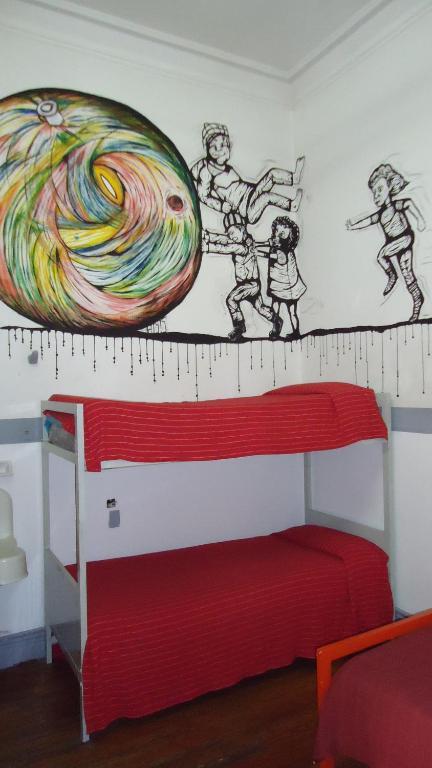 Malbec Hostel Central Mendoza Rom bilde