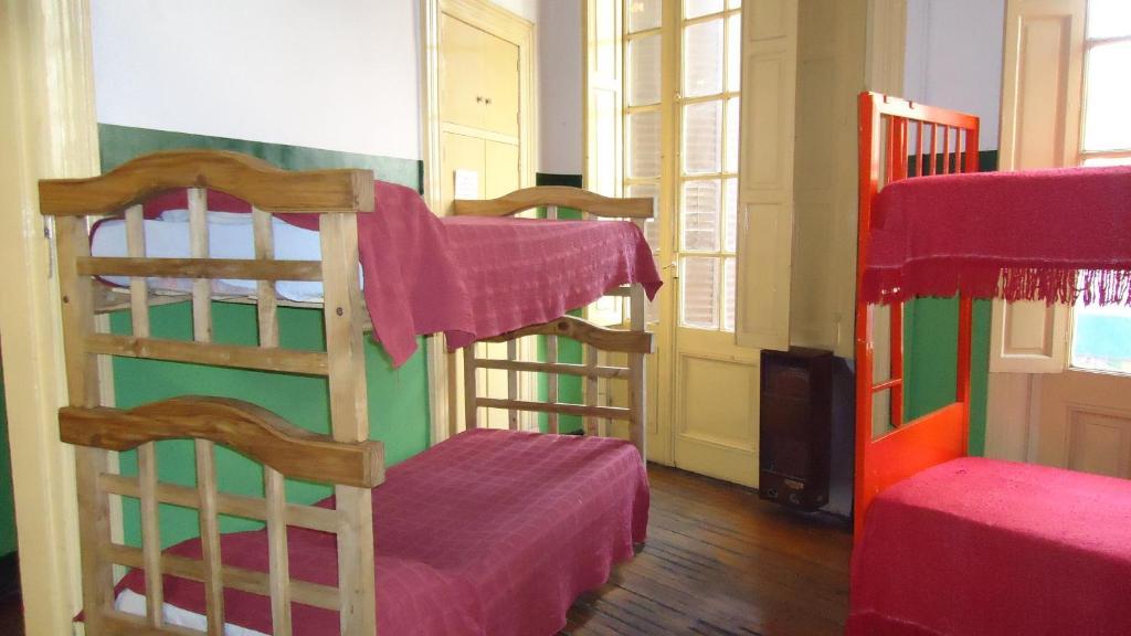 Malbec Hostel Central Mendoza Rom bilde